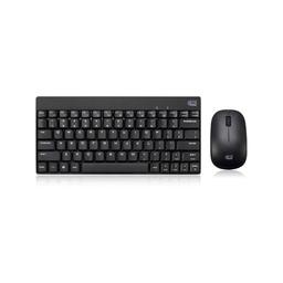 Adesso WKB-1100CB Wireless Mini Keyboard With Optical Mouse