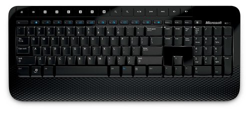 Microsoft 2WJ-00002 Wireless Standard Keyboard