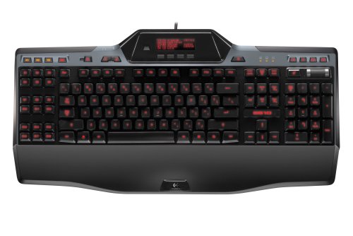 Logitech G510 Wired Gaming Keyboard