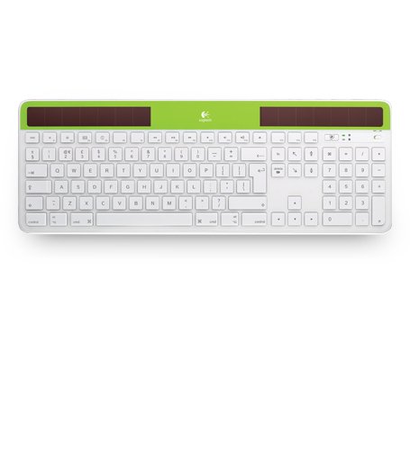 Logitech 920-003475 Wireless Slim Keyboard