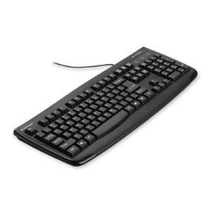 Kensington Pro Fit Wired Standard Keyboard