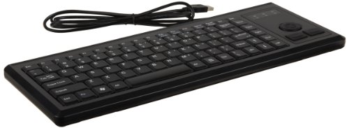 Cherry Wipekey Wired Slim Keyboard