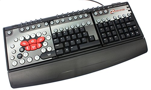 SteelSeries PW1CAE1-B3ZBD01 Wired Gaming Keyboard