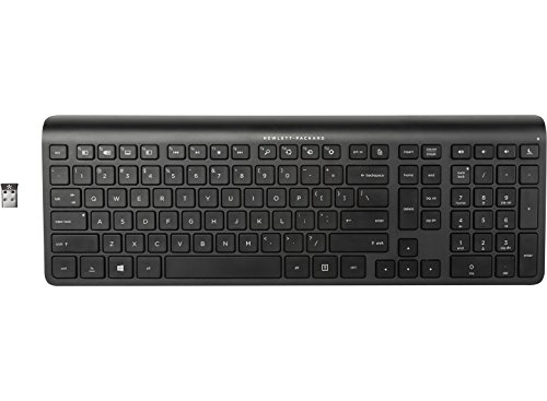 HP K3500 Wireless Slim Keyboard