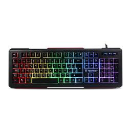 Tempest K9 RGB Wired Gaming Keyboard