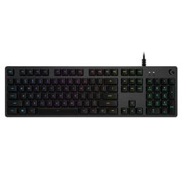 Logitech G512 CARBON RGB Wired Gaming Keyboard