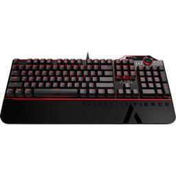 AZIO MGK L80 Wired Gaming Keyboard