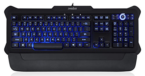 Perixx PX-1100 Wired Gaming Keyboard