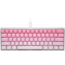 Corsair K65 RGB MINI Pink Elixir Wired Gaming Keyboard