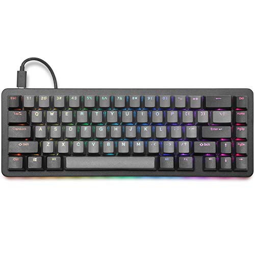 DROP MDX-31827-8 RGB Wired/Wired Gaming Keyboard