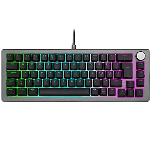 Cooler Master CK720 IT RGB Wired Gaming Keyboard