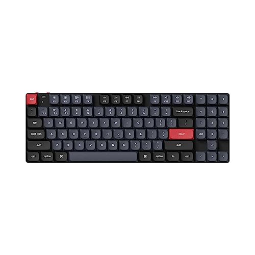 Keychron K13 Pro RGB Bluetooth/Wired Standard Keyboard