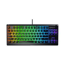 SteelSeries Apex 3 RGB Wired Gaming Keyboard