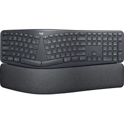 Logitech ERGO K860 Wired/Wireless/Bluetooth Ergonomic Keyboard