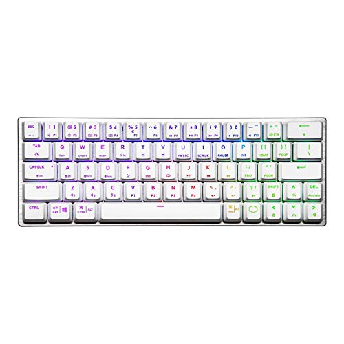 Cooler Master SK622 RGB Bluetooth/Wired Gaming Keyboard