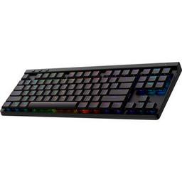 Logitech G515 LIGHTSPEED RGB Wireless/Bluetooth/Wired Gaming Keyboard