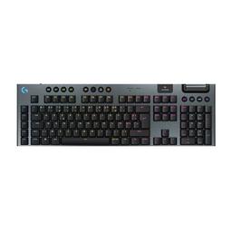 Logitech G915 X LIGHTSPEED RGB Wired/Wireless/Bluetooth Gaming Keyboard