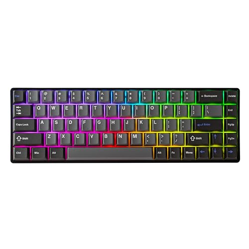 DrunkDeer G65 RGB Wired Gaming Keyboard