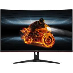 AOC CQ32G1 31.5" 2560 x 1440 144 Hz Curved Monitor