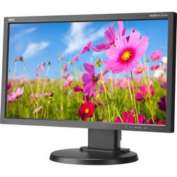 NEC E203Wi-BK 20.0" 1600 x 900 60 Hz Monitor