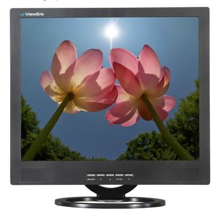 ViewEra V191BN-B 19.0" 1280 x 1024 Monitor