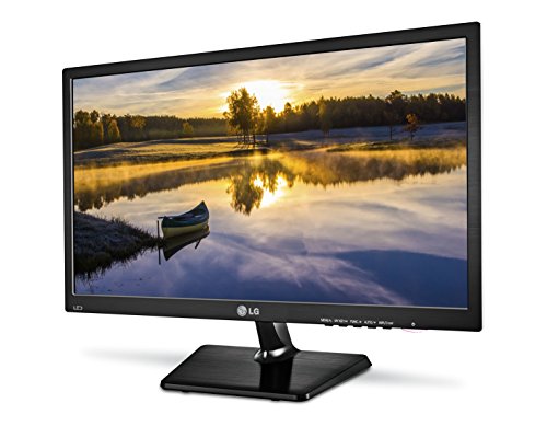 LG 19M37D-B 18.5" 1366 x 768 60 Hz Monitor