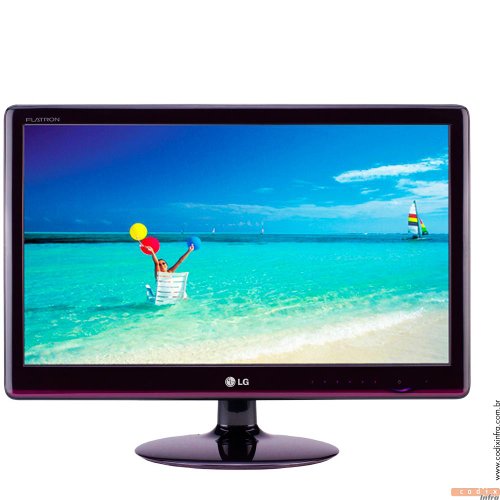 LG E2050T-SN 20.0" 1600 x 900 Monitor