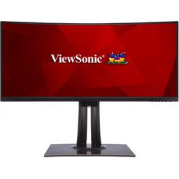 ViewSonic VP3481 34.0" 3440 x 1440 100 Hz Curved Monitor