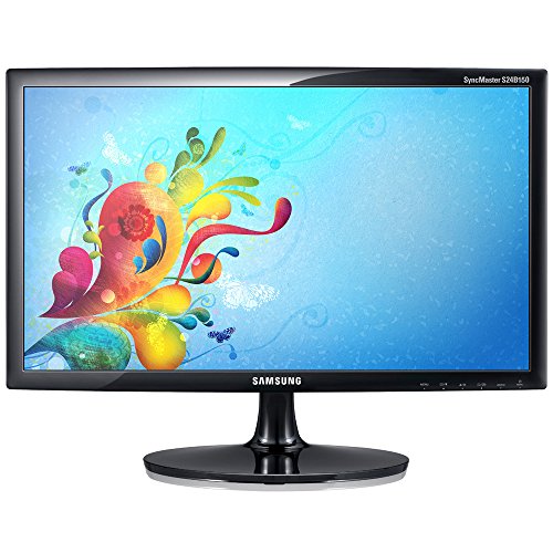 Samsung S24B150BL 23.6" 1920 x 1080 Monitor