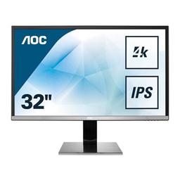 AOC U3277PWQU 32.0" 3840 x 2160 60 Hz Monitor