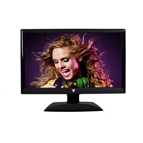 V7 LED215W2S-9N 22.0" 1920 x 1080 Monitor