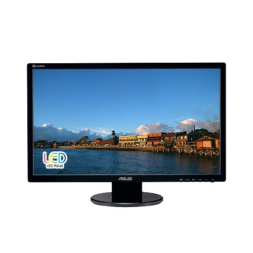 Asus VE258Q 25.0" 1920 x 1080 Monitor