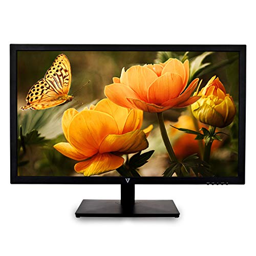 V7 L270E-3N 27.0" 1920 x 1080 60 Hz Monitor