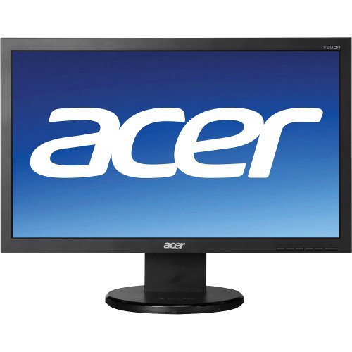 Acer V203HLBJObd 20.0" 1600 x 900 60 Hz Monitor