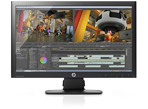 HP C9E49AA#ABA 21.5" 1920 x 1080 Monitor