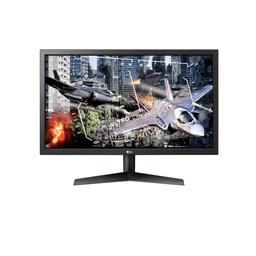 LG 24GL600F-B 23.6" 1920 x 1080 144 Hz Monitor