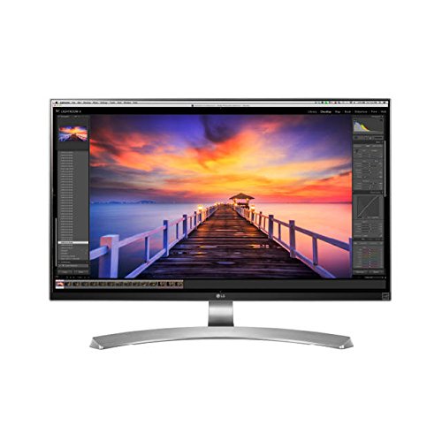 LG 27MU88-W 27.0" 3840 x 2160 60 Hz Monitor