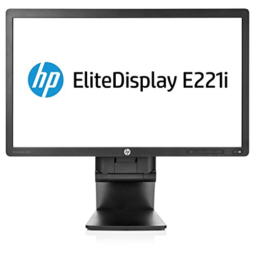 HP E221i 21.5" 1920 x 1080 60 Hz Monitor