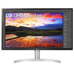 LG 32UN650-W 31.5" 3840 x 2160 60 Hz Monitor