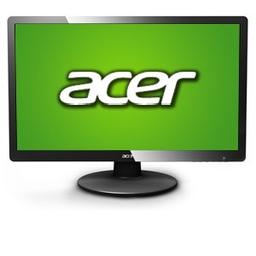 Acer S220HQLAbd 21.5" 1920 x 1080 60 Hz Monitor