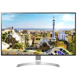 LG 32MU99-W 31.5" 3840 x 2160 60 Hz Monitor