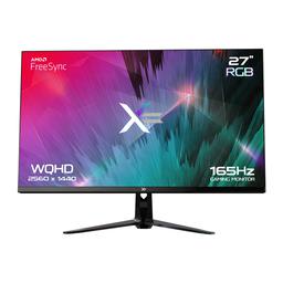 X= XRGB27WQ 27.0" 2560 x 1440 165 Hz Monitor