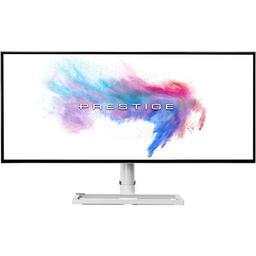 MSI Prestige PS341WU 34.0" 5120 x 2160 60 Hz Monitor