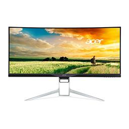 Acer Predator XR341CK 34.0" 3440 x 1440 75 Hz Curved Monitor