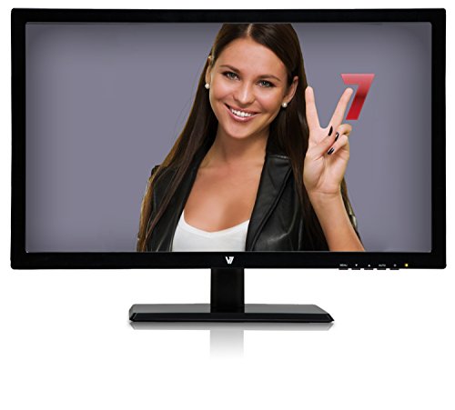 V7 D185W1-8N 18.5" 1366 x 768 60 Hz Monitor