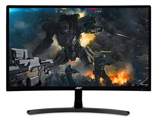 Acer ED242QR Abidpx 23.6" 1920 x 1080 144 Hz Curved Monitor