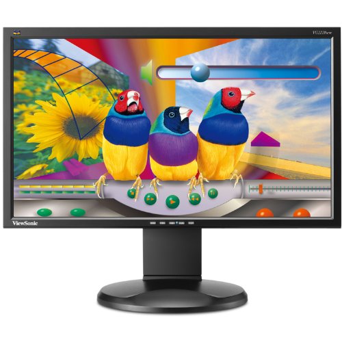 ViewSonic VG2228WM 22.0" 1920 x 1080 Monitor