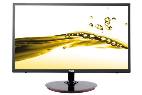 AOC E2461FWH 23.6" 1920 x 1080 60 Hz Monitor