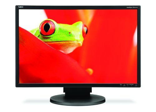 NEC EA261WM-BK 26.0" 1920 x 1200 60 Hz Monitor