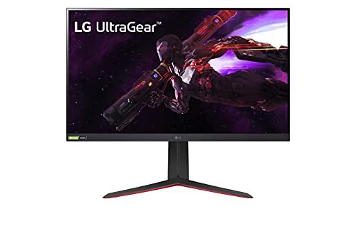 LG 32GP83B-B 32.0" 2560 x 1440 165 Hz Monitor